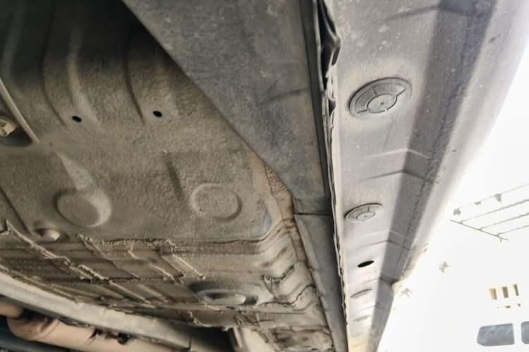 Used Toyota Vios 2019 1.5L CVT Innovation Edition Chassis Rear Right