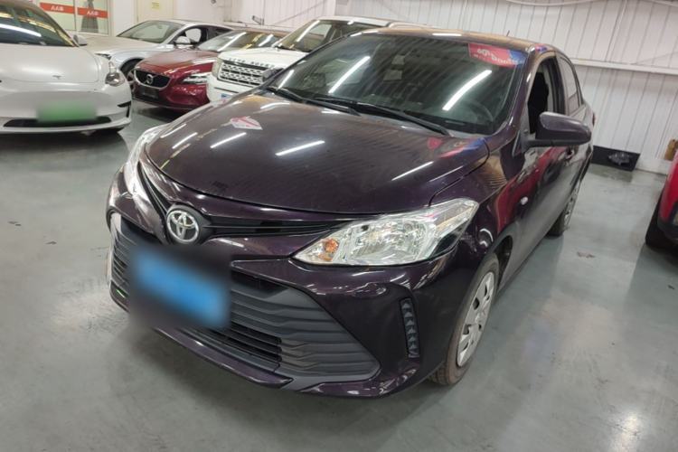 Used Toyota Vios 2019 1.5L CVT Innovation Edition Guazi used car, China used car export, Used car for sale, Used cars, Cheapest cars for sale