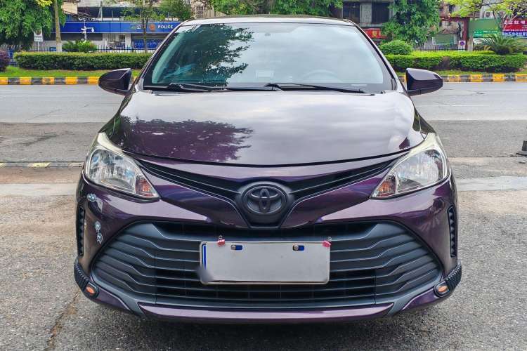 Used Toyota Vios 2019 1.5L CVT Innovation Edition Exterior 1