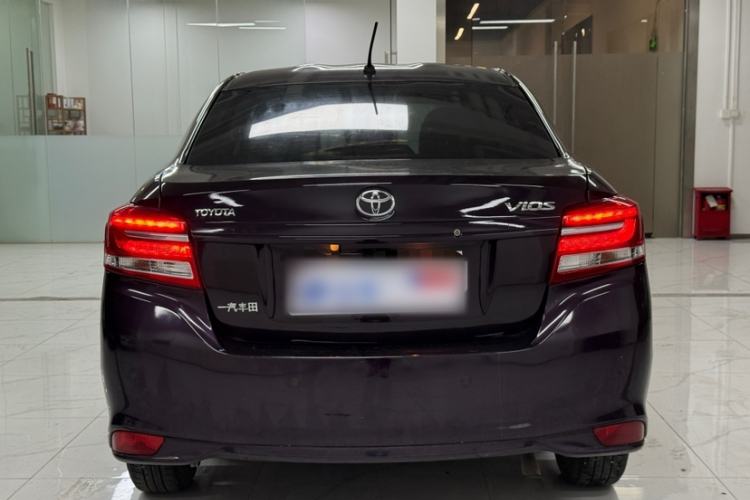 Used Toyota Vios 2019 1.5L CVT Innovation Edition Exterior 1