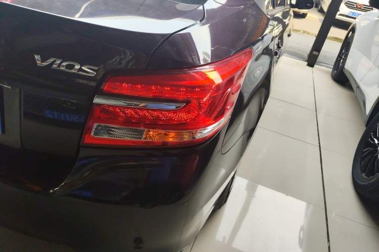 Used Toyota Vios 2019 1.5L CVT Innovation Edition Exterior 2
