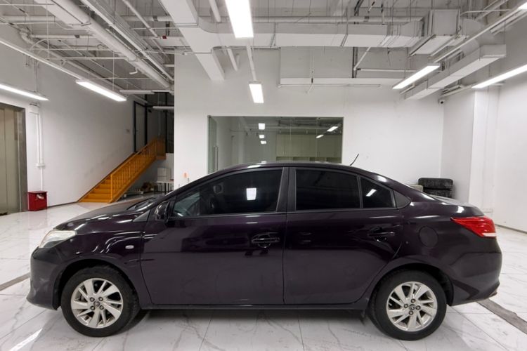 Used Toyota Vios 2019 1.5L CVT Innovation Edition Exterior 2
