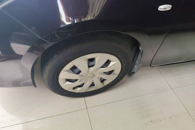 Used Toyota Vios 2019 1.5L CVT Innovation Edition Exterior 3
