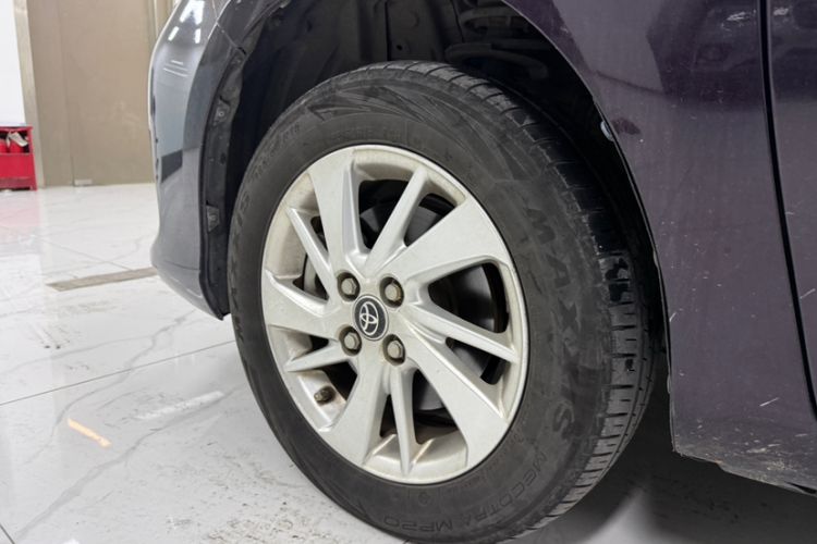 Used Toyota Vios 2019 1.5L CVT Innovation Edition Exterior 3