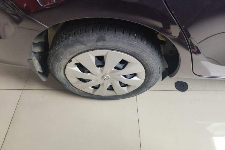 Used Toyota Vios 2019 1.5L CVT Innovation Edition Exterior 4