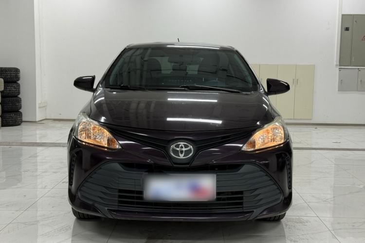 Used Toyota Vios 2019 1.5L CVT Innovation Edition Exterior 4