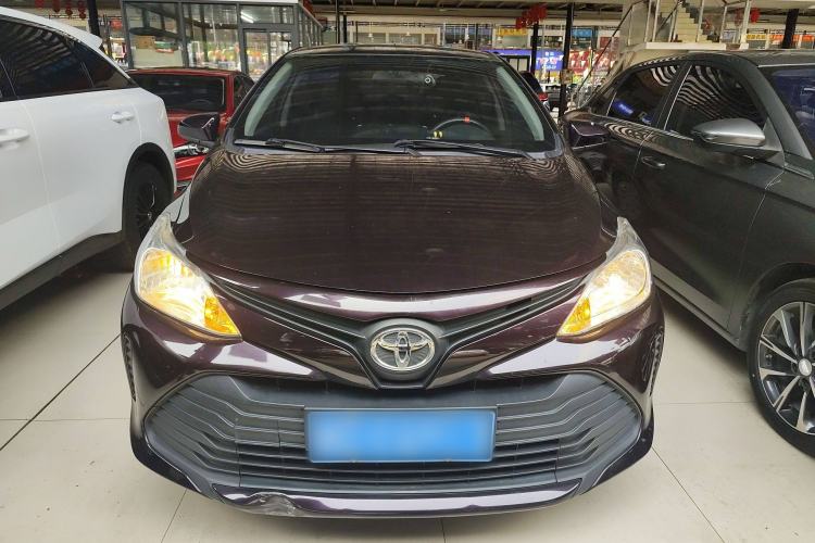 Used Toyota Vios 2019 1.5L CVT Innovation Edition Front