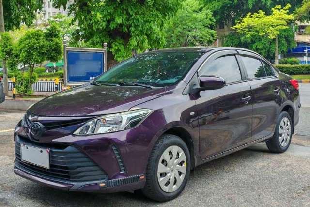 Used Toyota Vios 2019 1.5L CVT Innovation Edition