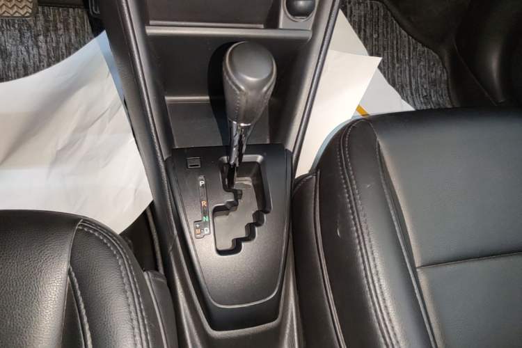 Used Toyota Vios 2019 1.5L CVT Innovation Edition Gear Lever