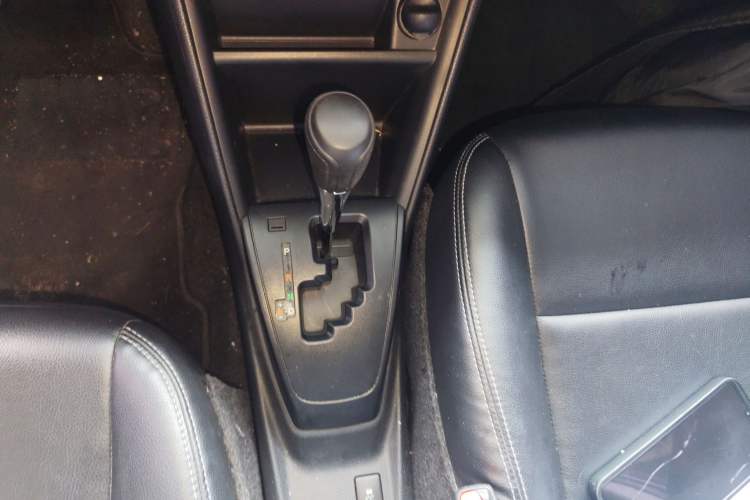Used Toyota Vios 2019 1.5L CVT Innovation Edition Gear Lever