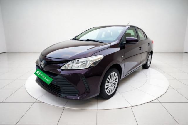 Ojetý Toyota Vios 2019 1.5L CVT Innovation Edition
