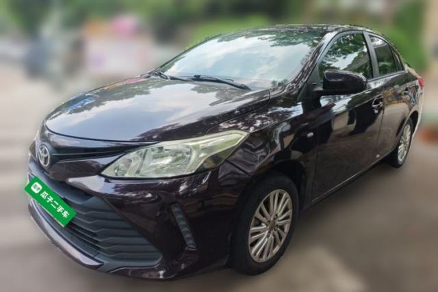 Used Toyota Vios 2019 1.5L CVT Innovation Edition