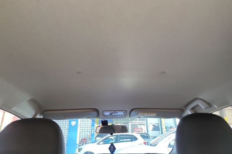 Used Toyota Vios 2019 1.5L CVT Innovation Edition Headliner