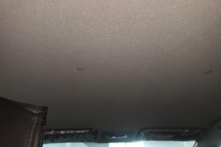 Used Toyota Vios 2019 1.5L CVT Innovation Edition Headliner