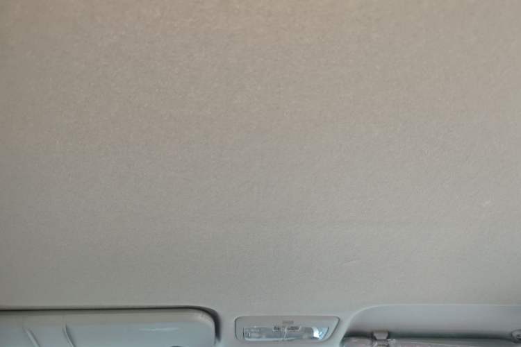 Used Toyota Vios 2019 1.5L CVT Innovation Edition Headliner