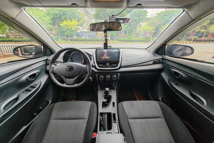 Used Toyota Vios 2019 1.5L CVT Innovation Edition Interior 1