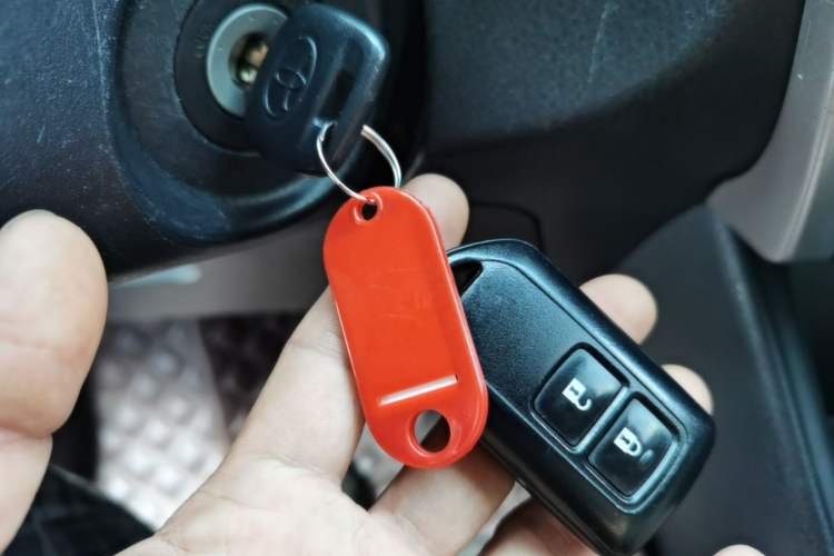 Used Toyota Vios 2019 1.5L CVT Innovation Edition Interior 1