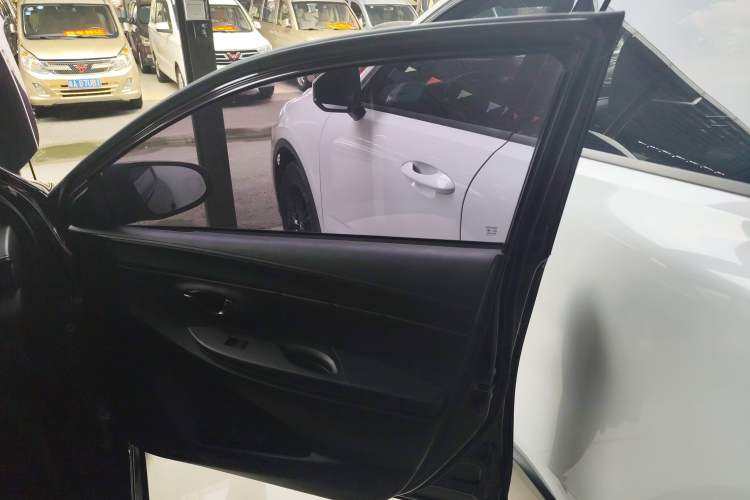 Used Toyota Vios 2019 1.5L CVT Innovation Edition Interior 2