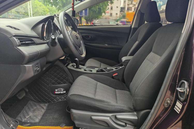 Used Toyota Vios 2019 1.5L CVT Innovation Edition Interior 2