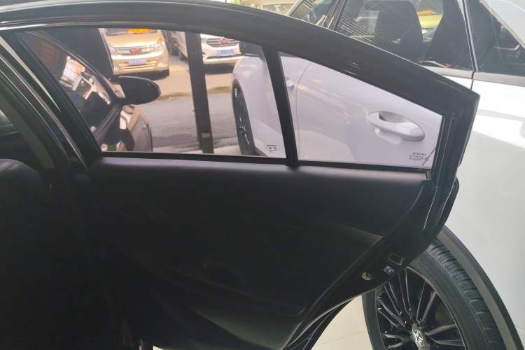 Used Toyota Vios 2019 1.5L CVT Innovation Edition Interior 3