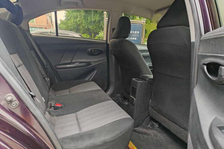 Used Toyota Vios 2019 1.5L CVT Innovation Edition Interior 3