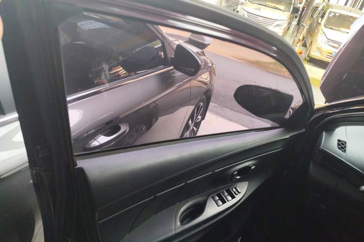 Used Toyota Vios 2019 1.5L CVT Innovation Edition Interior 4