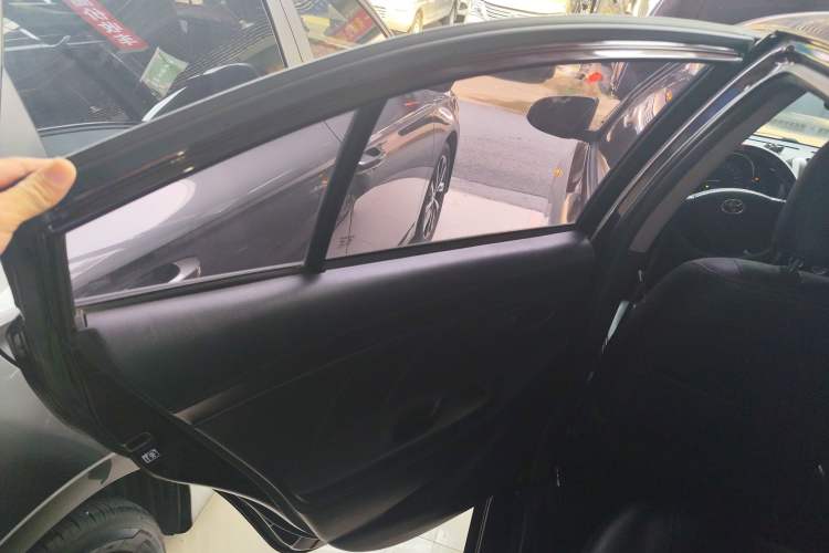 Used Toyota Vios 2019 1.5L CVT Innovation Edition Interior 5