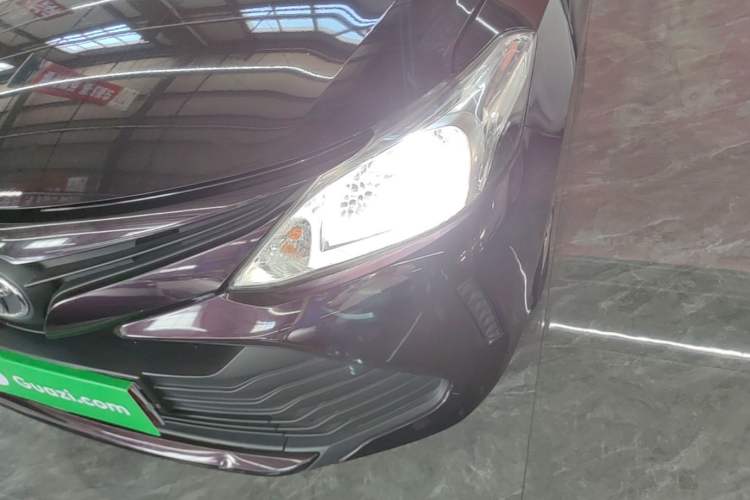 Used Toyota Vios 2019 1.5L CVT Innovation Edition Left Front Headlight