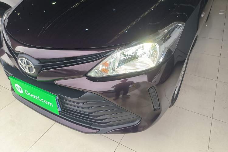 Used Toyota Vios 2019 1.5L CVT Innovation Edition Left Front Headlight