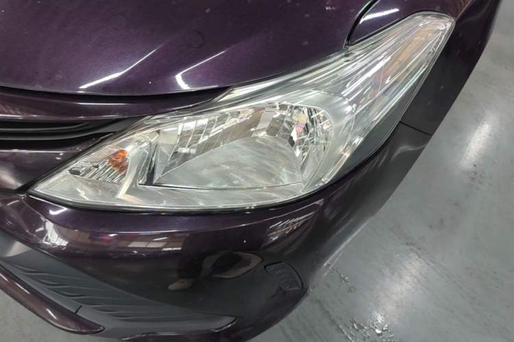 Used Toyota Vios 2019 1.5L CVT Innovation Edition Left Front Headlight