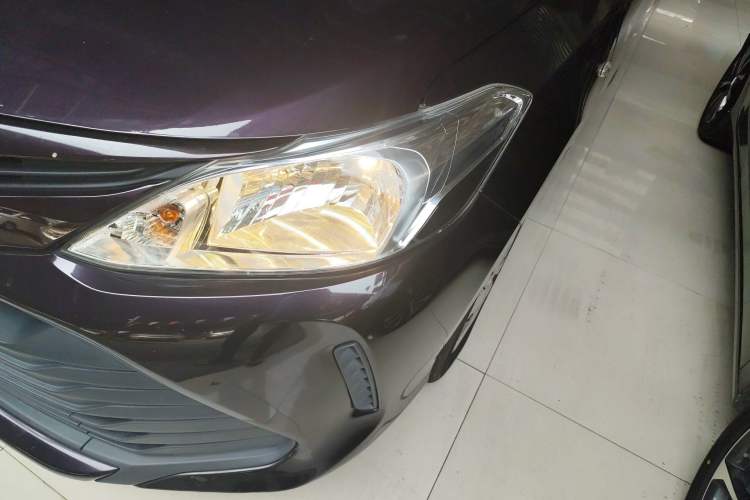 Used Toyota Vios 2019 1.5L CVT Innovation Edition Left Front Headlight
