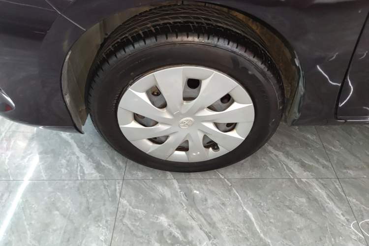 Used Toyota Vios 2019 1.5L CVT Innovation Edition Left Front Wheel Hub