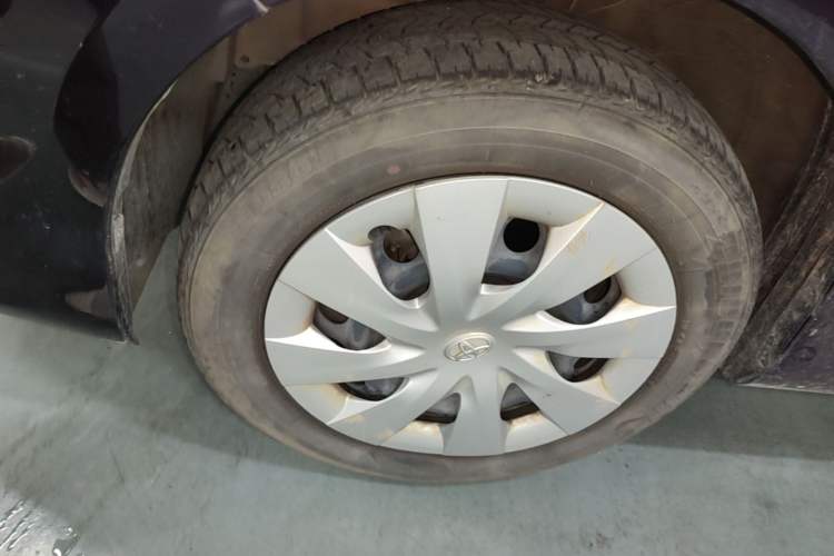 Used Toyota Vios 2019 1.5L CVT Innovation Edition Left Front Wheel Hub