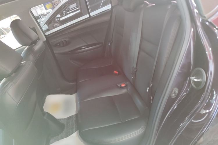 Used Toyota Vios 2019 1.5L CVT Innovation Edition Left Rear Seat