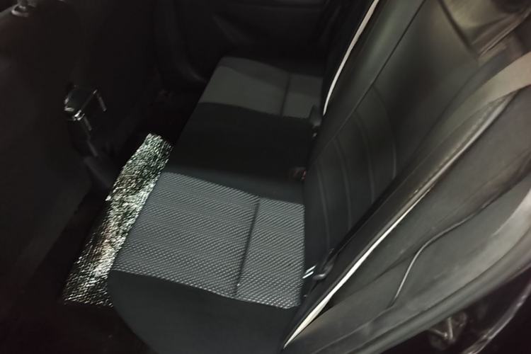Used Toyota Vios 2019 1.5L CVT Innovation Edition Left Rear Seat