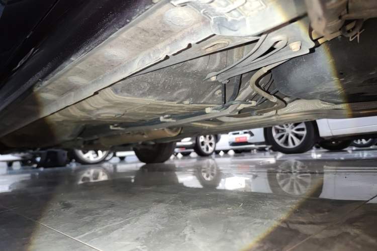 Used Toyota Vios 2019 1.5L CVT Innovation Edition Left Side Sill