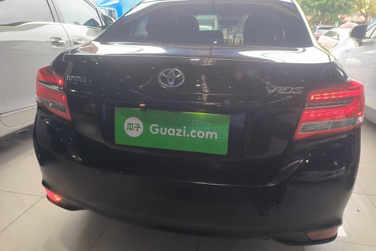 Used Toyota Vios 2019 1.5L CVT Innovation Edition Rear