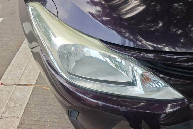 Used Toyota Vios 2019 1.5L CVT Innovation Edition Right Front Headlight