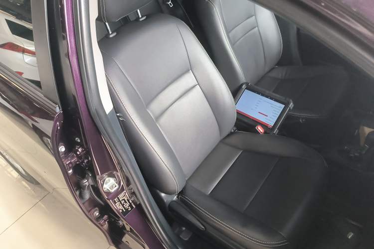 Used Toyota Vios 2019 1.5L CVT Innovation Edition Right Front Seat