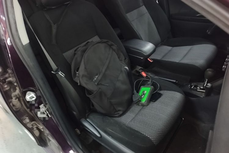 Used Toyota Vios 2019 1.5L CVT Innovation Edition Right Front Seat