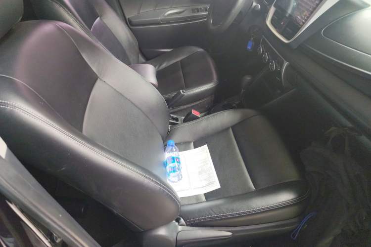 Used Toyota Vios 2019 1.5L CVT Innovation Edition Right Front Seat