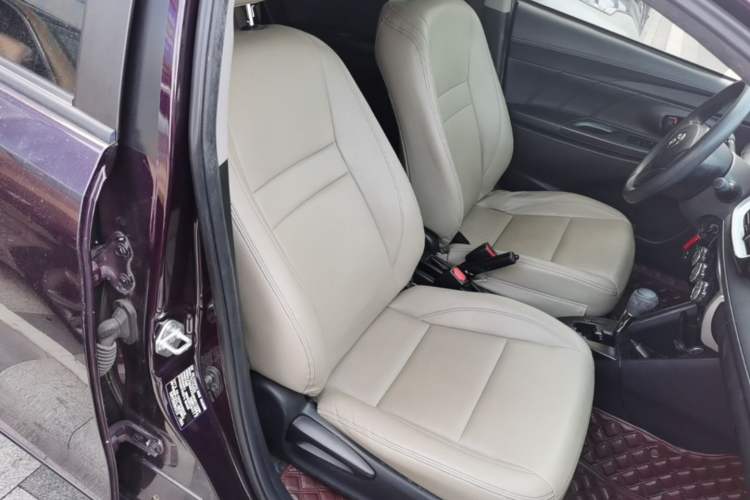 Used Toyota Vios 2019 1.5L CVT Innovation Edition Right Front Seat