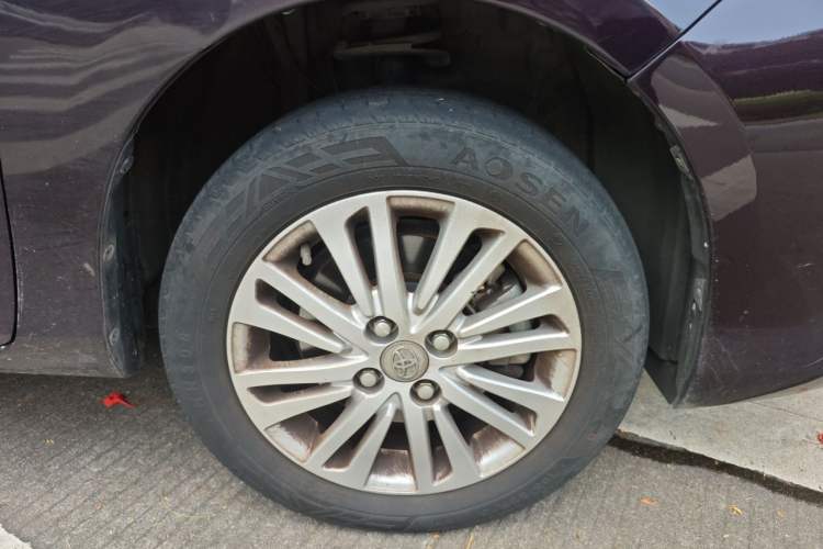 Used Toyota Vios 2019 1.5L CVT Innovation Edition Right Front Wheel Hub
