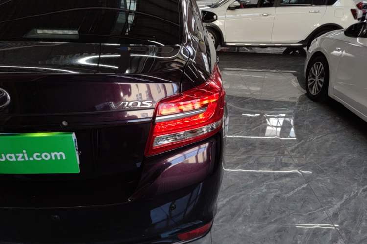 Used Toyota Vios 2019 1.5L CVT Innovation Edition Right Rear Taillight