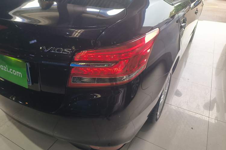 Used Toyota Vios 2019 1.5L CVT Innovation Edition Right Rear Taillight