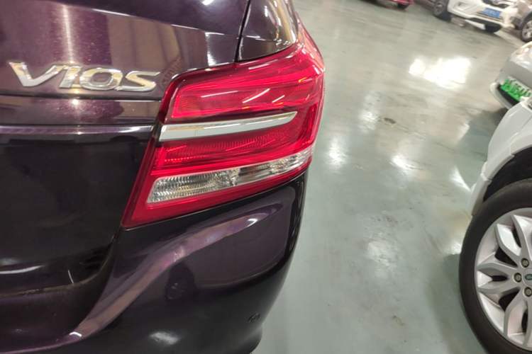 Used Toyota Vios 2019 1.5L CVT Innovation Edition Right Rear Taillight