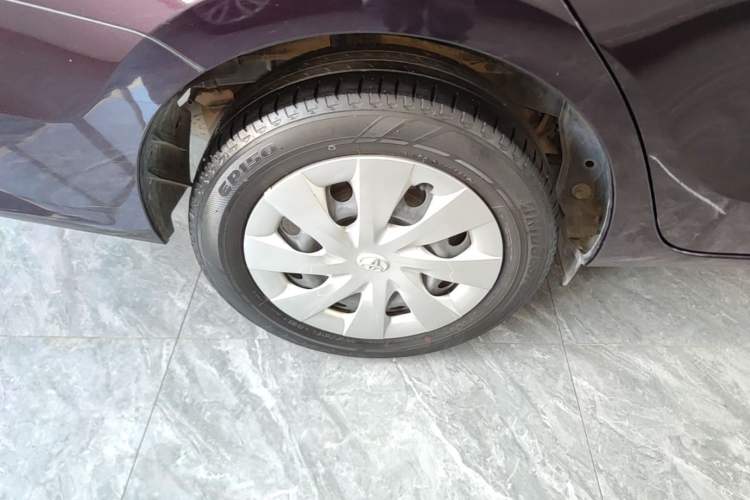 Used Toyota Vios 2019 1.5L CVT Innovation Edition Right Rear Wheel Hub
