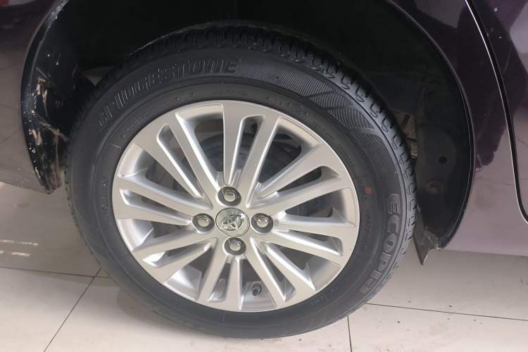 Used Toyota Vios 2019 1.5L CVT Innovation Edition Right Rear Wheel Hub