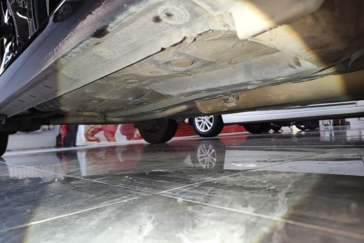 Used Toyota Vios 2019 1.5L CVT Innovation Edition Right Side Sill