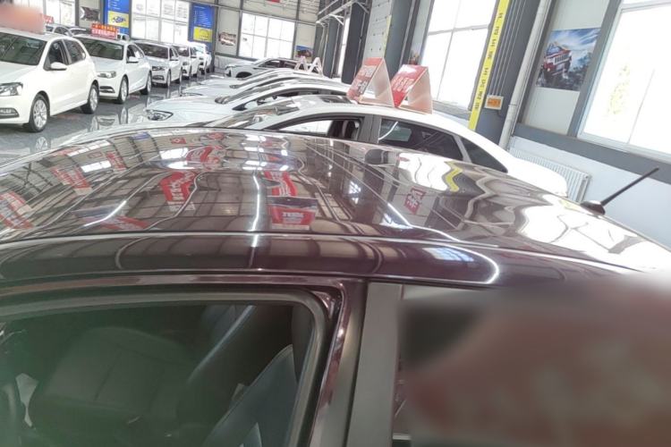 Used Toyota Vios 2019 1.5L CVT Innovation Edition Roof